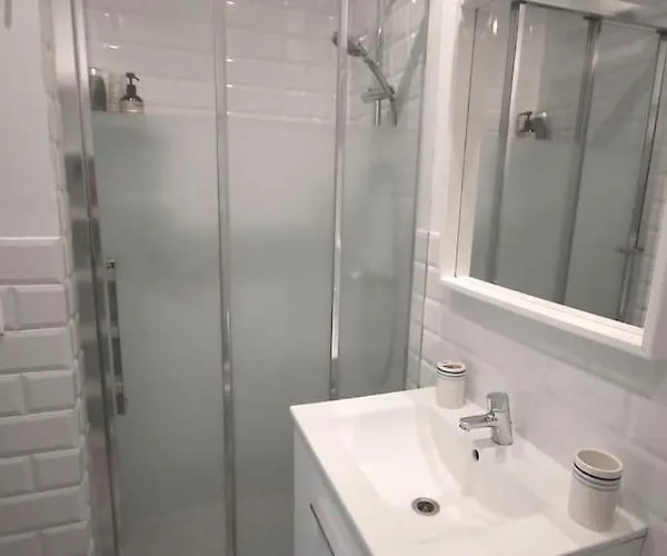 Kursaal Apt. דירה