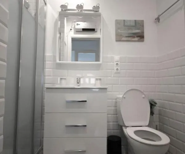 Kursaal Apt. * סן סבסטיאן