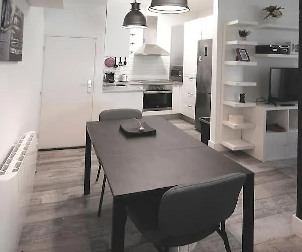 Lejlighed Kursaal Apt.