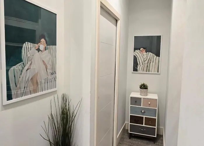 Lejlighed Kursaal Apt.