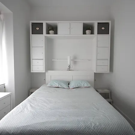 Appartamento Kursaal Apt. San Sebastián